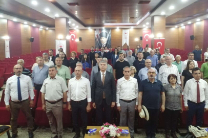 EDİRNE’DE BAĞCILIK VE AGRO TURİZM PANELİ