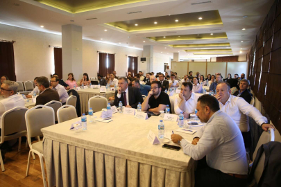 OLASI MARMARA DEPREMİNE KARŞI ALINACAK TEDBİRLER KONUŞULDU