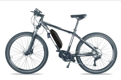 ELEKTRİKLİ BİSİKLETİ ÇALINDI