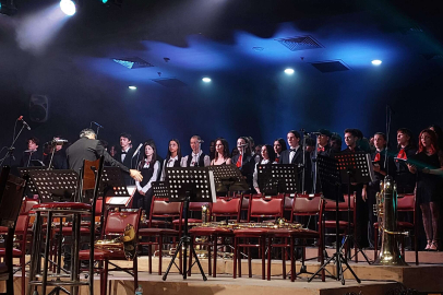 SENFONİ ORKESTRASI OLAN TEK LİSE