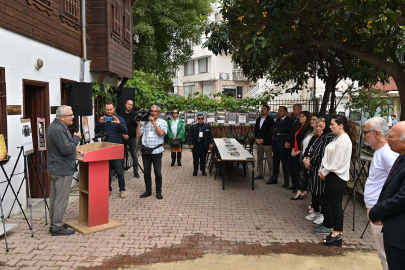 "ÜÇ KEMALLER" SERGİSİ AÇILDI