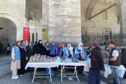 İHTİYAÇ SAHİPLERİ İÇİN KERMES