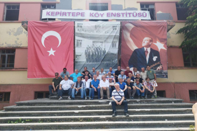 KEPİRTEPE’DE BÜYÜK BULUŞMA