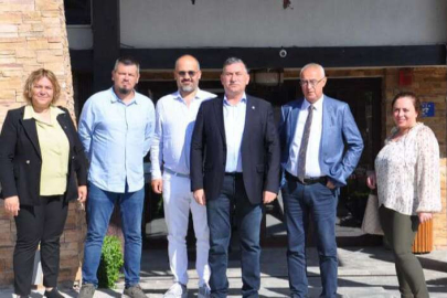 KEŞAN TSO HEYETİ BULGARİSTAN’DA