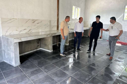 SEVGİLİ, YOL, SU VE KANALİZASYON ÇALIŞMALARINI YERİNDE İNCELEDİ