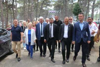 “BİZİ BİZ YAPAN DEĞERLERİMİZ VAR”