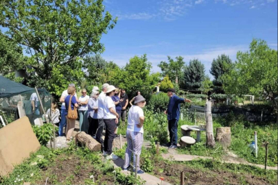 “EVSEL ATIKLAR ASLINDA ATIK DEĞİL”