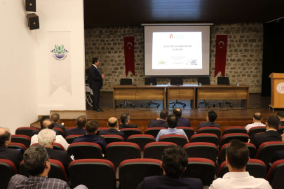 KABAHATLER KANUNU HAKKINDA BİLGİLENDİRİLDİLER