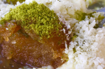 AĞIRLAŞMAYAN LEZZET, MUHALLEBİLİ KEMALPAŞA TATLISI!