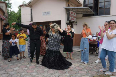 SELİMİYE'NİN GÖLGESİNDE GELİN HAMAMI