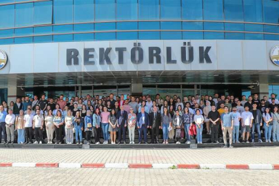 YENİ PERSONELLE BİR ARAYA GELDİ