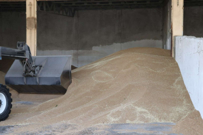 40 BİN TONLUK BOŞ YER VAR