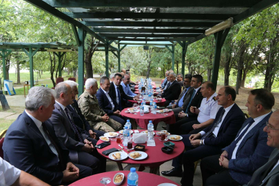 JANDARMA KOMUTANLIĞINCA DAVET VERİLDİ