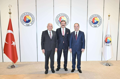 GÜRKAN VE IRMAK ANKARA’DA