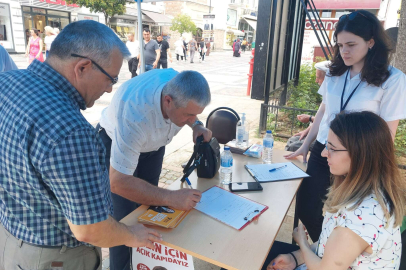 AÇIK KAPI SARAÇLAR’DA