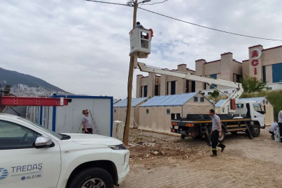 DEPREM BÖLGESİNE 10’UNCU SEVK