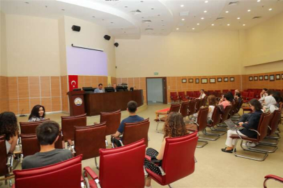 GİRİŞİMSEL İŞLEMLER KURSU DÜZENLENDİ