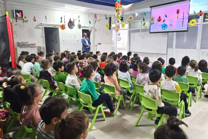 “İKLİM DEĞİŞİKLİĞİ VE SIFIR ATIK EĞİTİMİ”