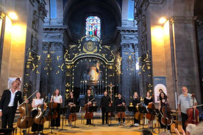 İŞKODRALI’DAN ULUSLARARASI ÜÇ KONSER