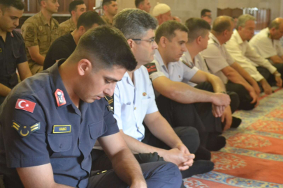 JANDARMA’DAN MEVLİD-İ ŞERİF