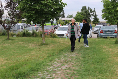 80’LİK DELİKANLI YKS’DE