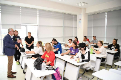 KEŞAN’DA YENİ BİR SPOR DALI; CURLING!