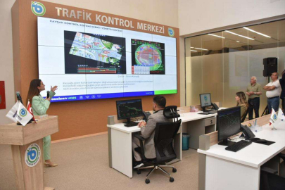 31 KAVŞAKTA AKILLI SİNYALİZASYON SİSTEMİ KURULDU