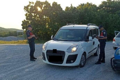 İKİ HAFTADA 517 DÜZENSİZ GÖÇMEN YAKALADI