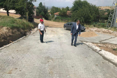 KAYMAKAM HACIDANİŞMET KÖYÜNDE