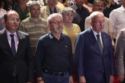 PROF. DR. NACİ GÖRÜR DEPREM PANELİNDE KONUŞTU