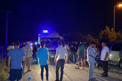 ÇORLU’DA KORKUNÇ KAZA