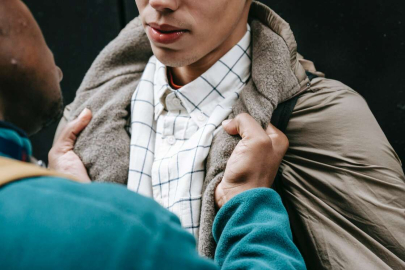 UYARINCA DARP EDİLDİ