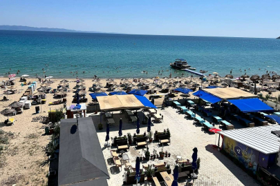 BAYRAM TATİLİ YOĞUNLUĞU BAŞLADI