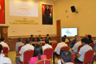 YIL SONU DEĞERLENDİRME TOPLANTISI YAPILDI