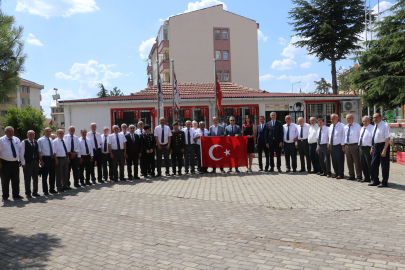 Bayramlaşma Programı Düzenlendi