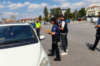 DENETİM GERÇEKLEŞTİRDİ