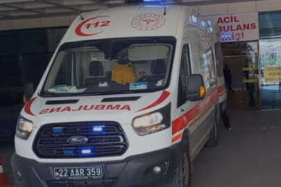 2 KİŞİ BOĞULMA TEHLİKESİ GEÇİRDİ