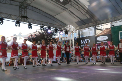 EDİRNE 3. BALKAN FOLKLOR FESTİVALİ