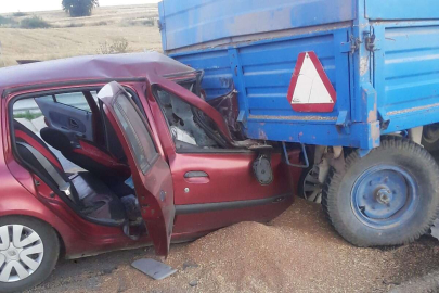 HAVSA’DA KORKUNÇ KAZA