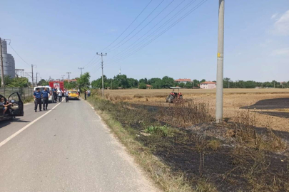 12 DÖNÜME YAKIN ALAN KÜLE DÖNDÜ