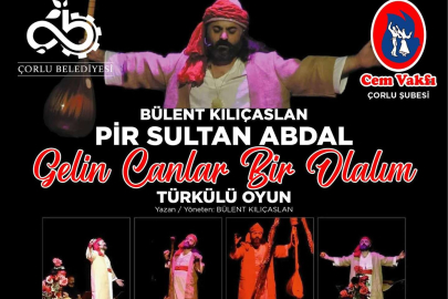 BİR KÜLTÜREL ETKİNLİK DAHA