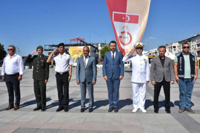 KABOTAJ VE DENİZCİLİK BAYRAMI KUTLANDI