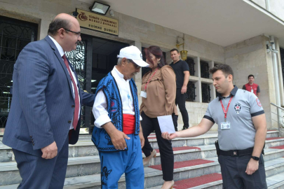 MERKEZ’DEN KIRKPINAR BAHŞİŞİ