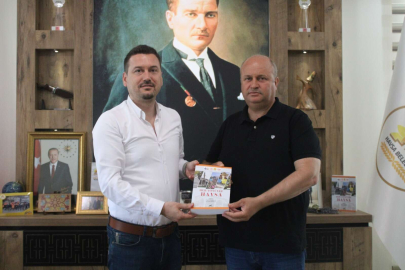 TÜTÜNCÜ’DEN BALKAN’A ZİYARET