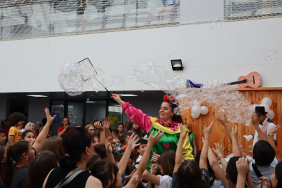 YAZ ATÖLYELERİ ETKİNLİKLERİ BAŞLADI