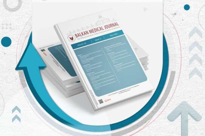 BALKAN MEDICAL JOURNAL BAŞARISINI SÜRDÜRÜYOR