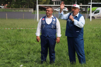 ER MEYDANLARININ 59 YILLIK GÜR SESİ: ŞÜKRÜ KAYABAŞ
