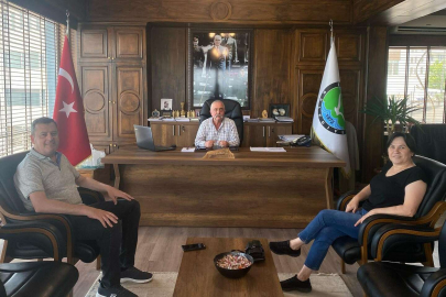 GÜNDOĞDU ÇİFTİNDEN IŞIK’A ZİYARET