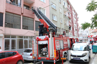 HABER ALINAMAYAN KİŞİ EVİNDE ÖLÜ BULUNDU