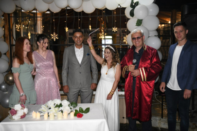 2023’ÜN İLK 6 AYINDA 197 ÇİFT “EVET” DEDİ